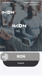 Mobile Screenshot of ikontraining.co.uk